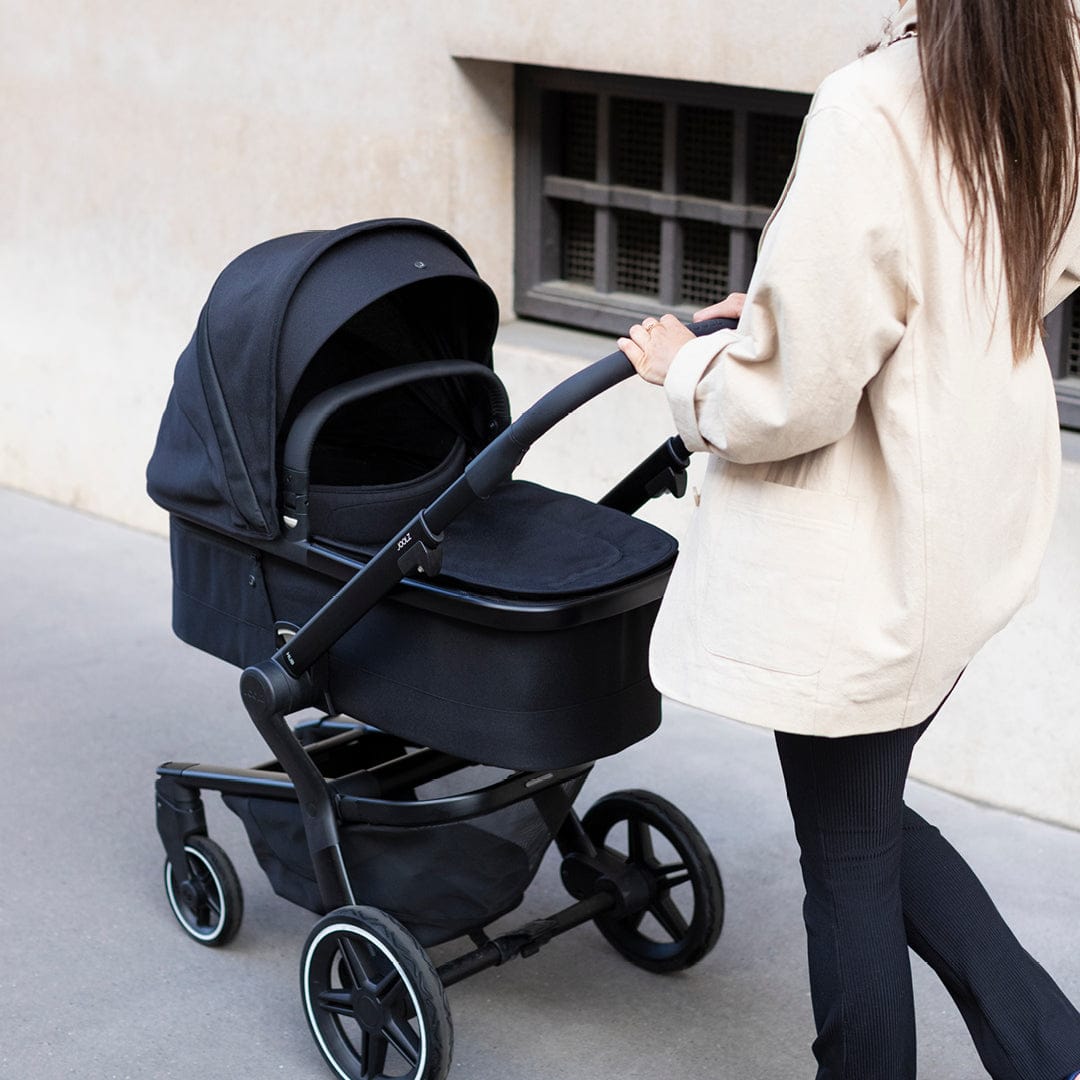 Joolz Hub+ Bassinet - Awesome Anthracite - 430266