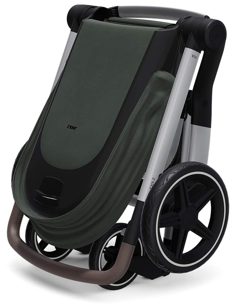 Joolz Hub+ Stroller - Marvellous Green - 430220