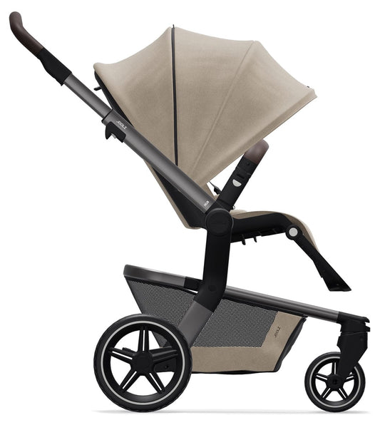Joolz Hub+ Stroller - Timeless Taupe - 430290