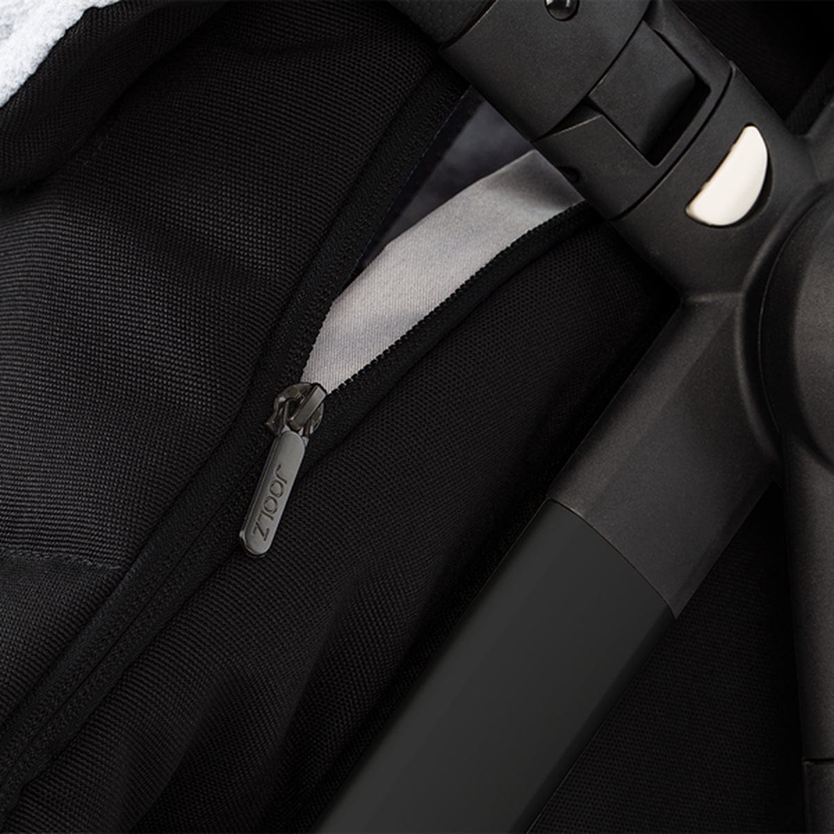 Joolz Uni2 Footmuff - Brilliant Black - 414161