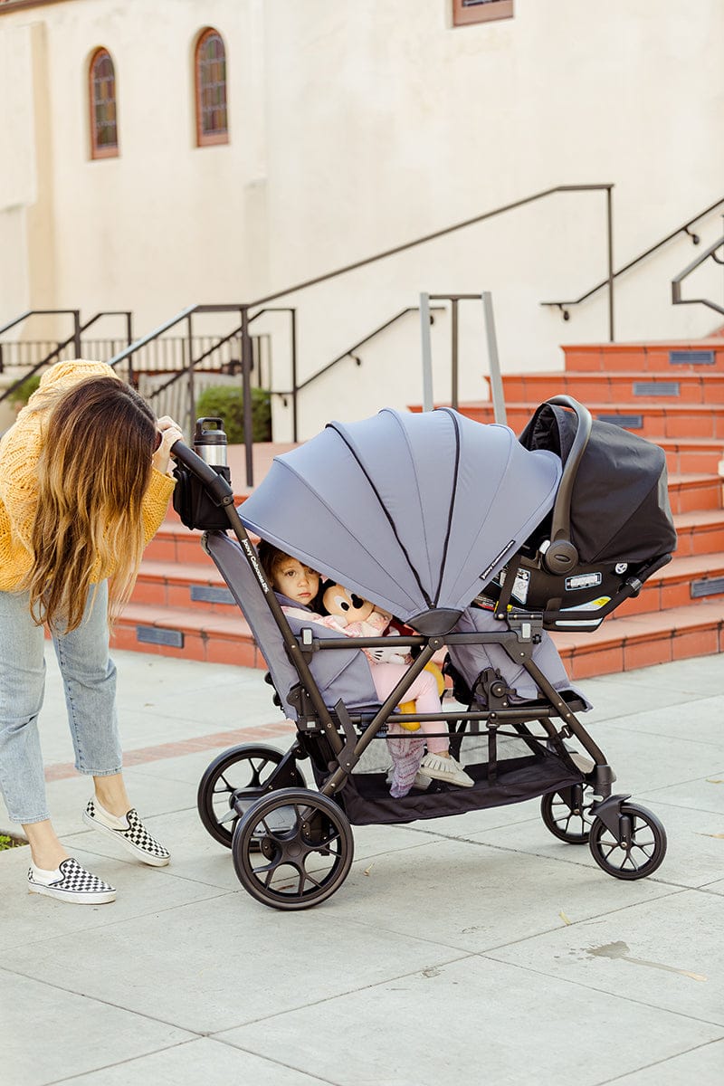 Joovy Caboose RS Universal Car Seat Adapter - 9125-J