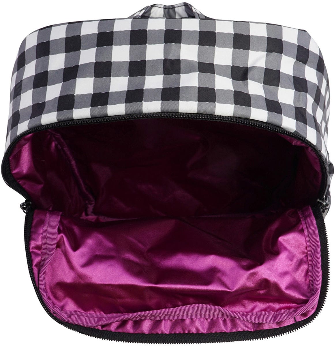Ju-Ju-Be MiniBe Backpack Diaper Bag - Gingham Style