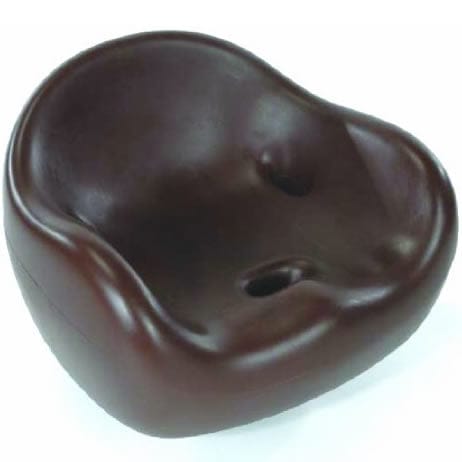 Keekaroo Cafe Portable Booster Chair - Chocolate