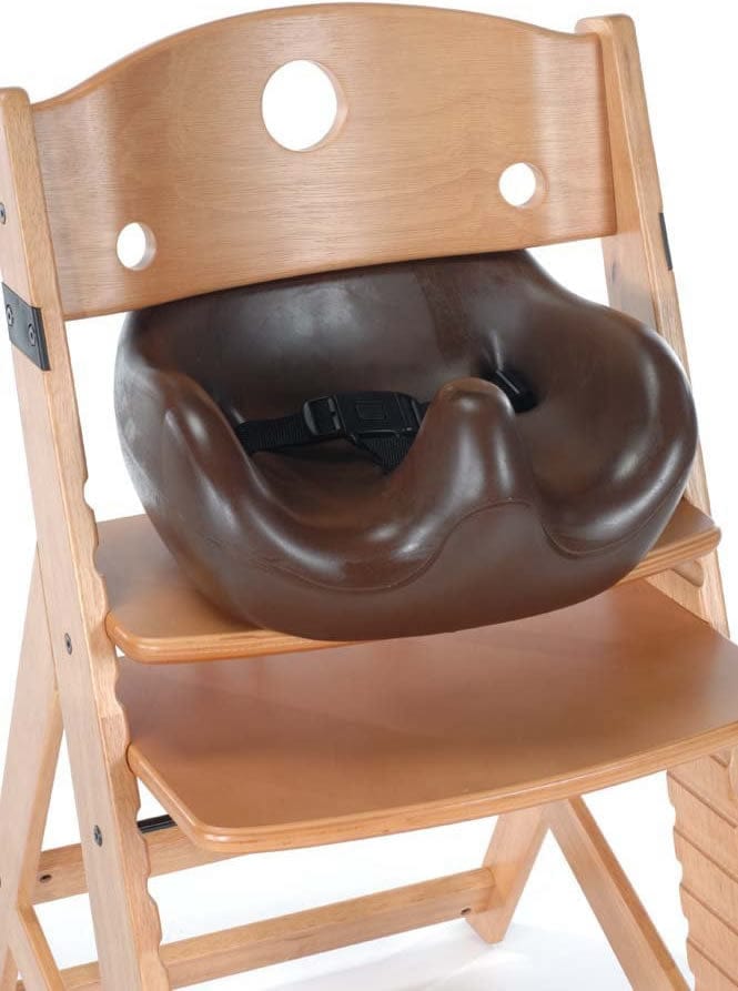 Keekaroo Infant Insert - Chocolate
