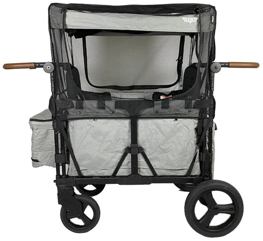 Keenz XC Mosquito Netting - 2 Passenger - KEENZ-XC-NETTING