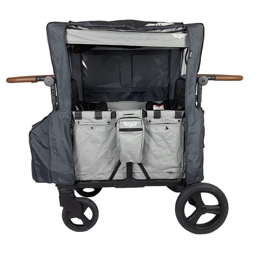 Keenz XC+ All-Weather Cover - 4 Passenger - KEENZ-XCPLUS-WINDCOVER