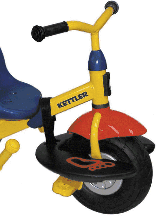 Kettler Kettrike Lil-Foote Kettrest - 9454-100