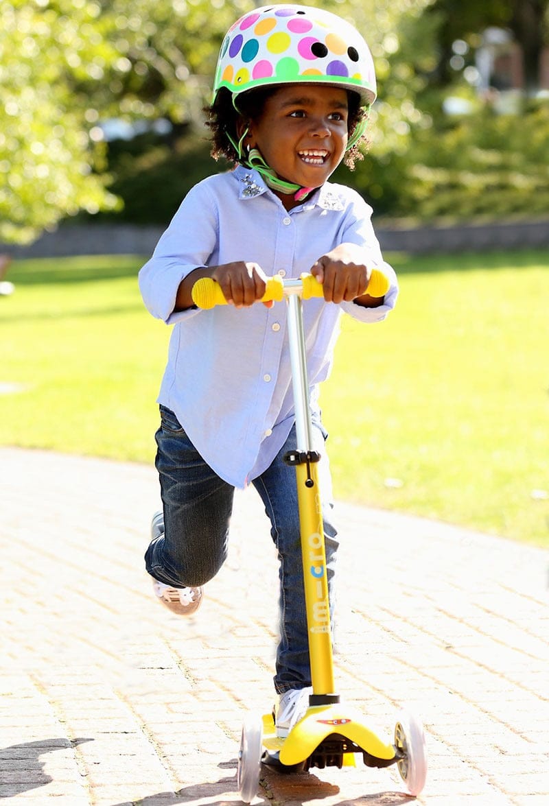 Micro Kickboard Micro Maxi Deluxe Scooter - Aqua