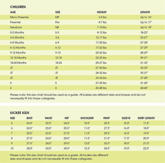 KicKee Pants Short Sleeve Pajama Set - Pond Airplanes, 3T - PJ1-08-K-S23D1-POAP-3