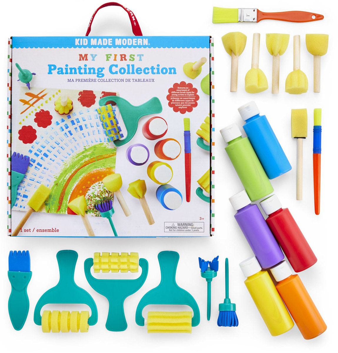 Kid Made Modern My First Painting Collection - K610