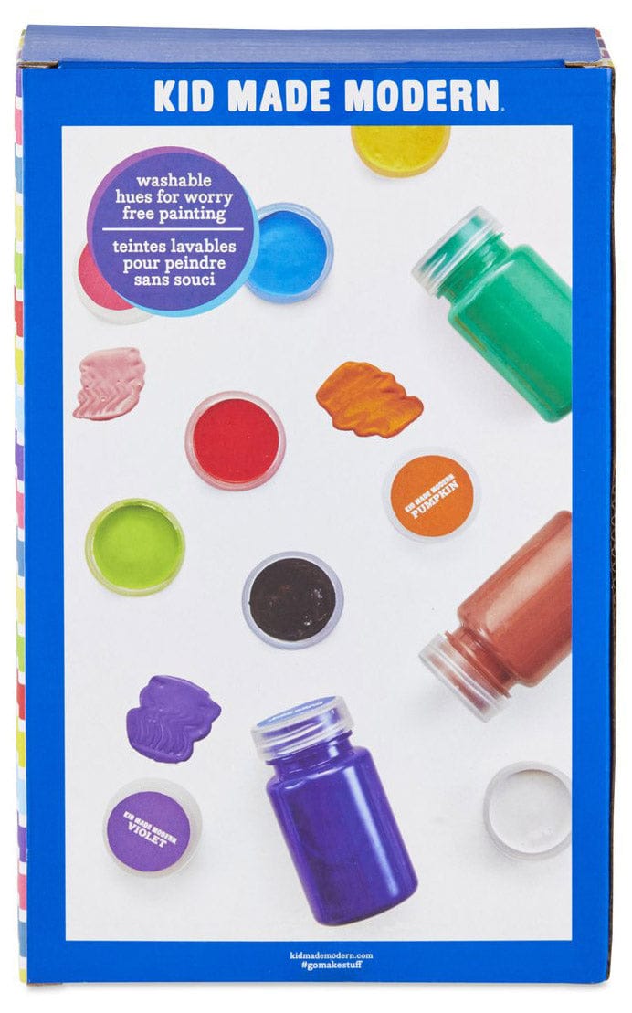 Kid Made Modern Washable Paint Set - K611