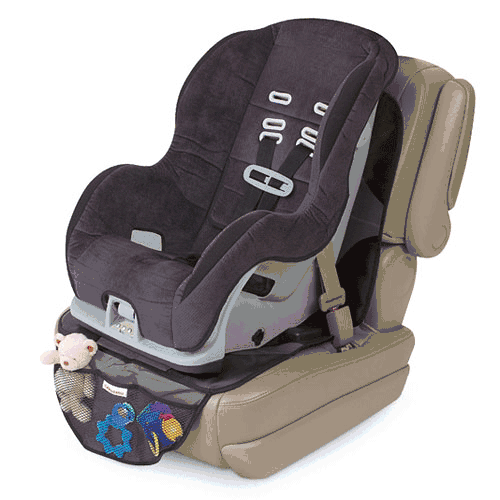 Summer Infant DuoMat 2-in-1 Car Seat Protector