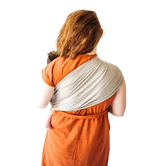 Kyte Baby Ring Sling - Driftwood - 1901DRI-RG