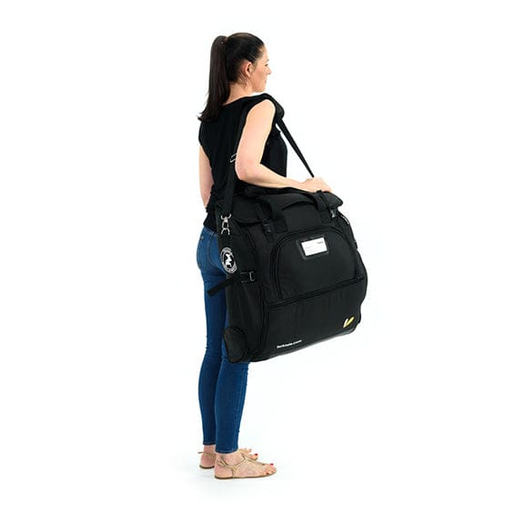 Larktale Coast Travel Bag - Black - LK29505
