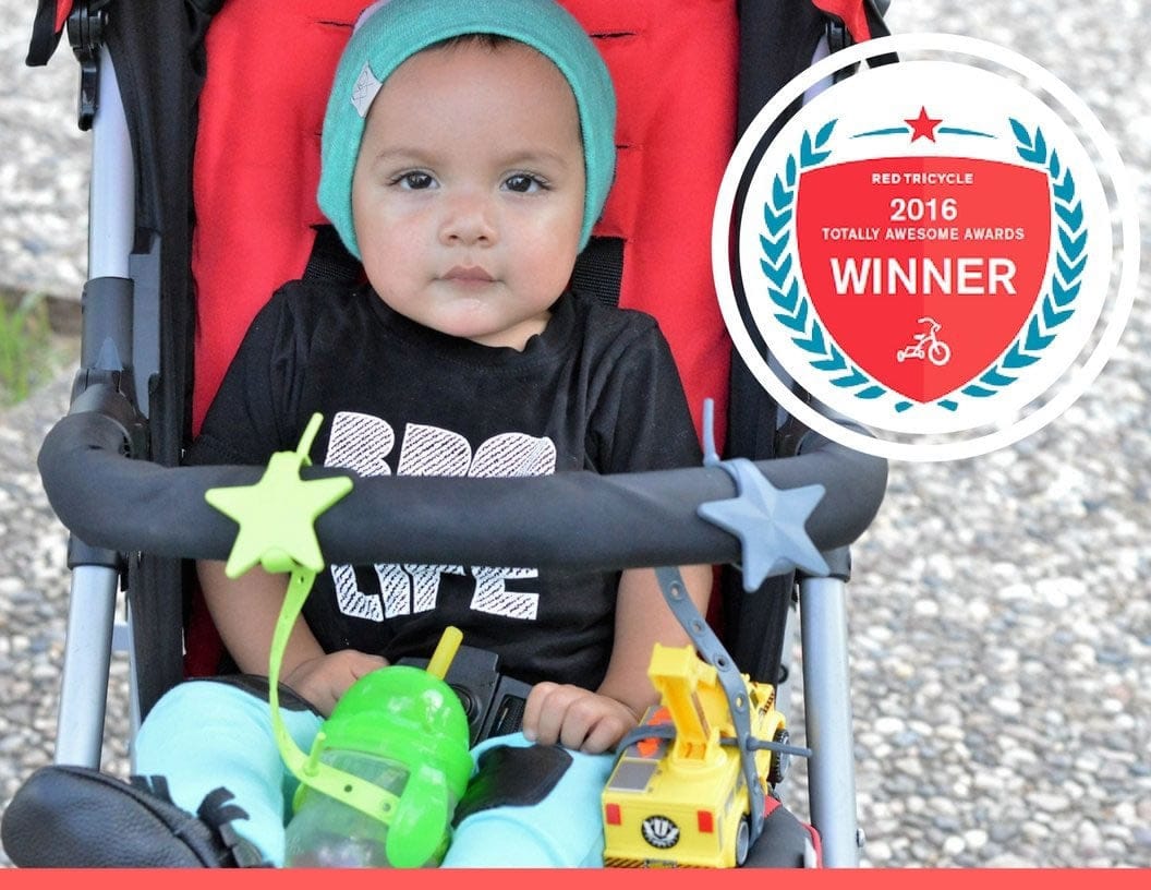 Lil' Sidekick Multi-Function Tether - Charcoal