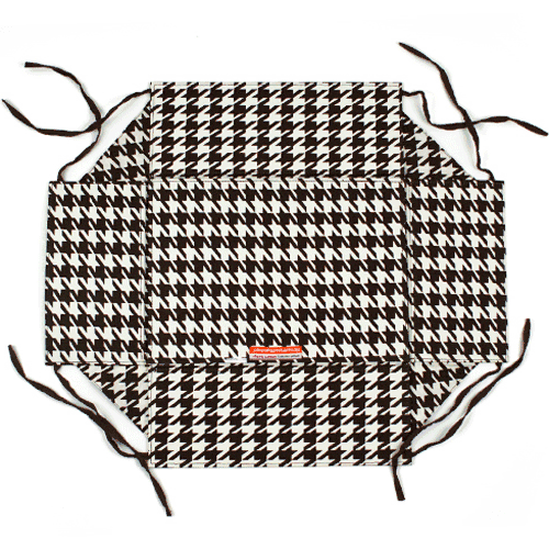 Little Miss Silly Safari Tie Side Storage Basket - LM101TOT