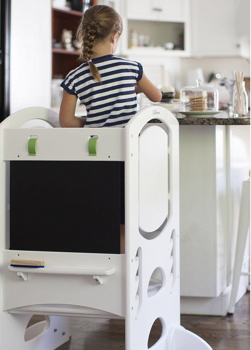 Little Partners Learning Tower - Limited Edition - Earl Grey