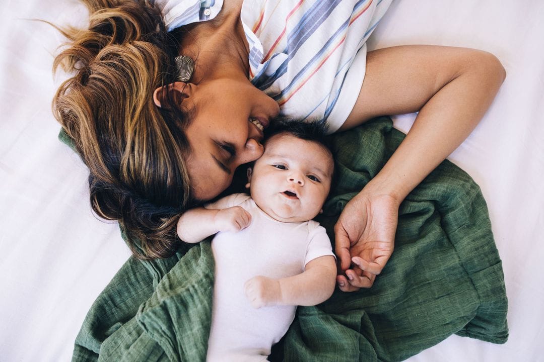 Little Unicorn Cotton Muslin Swaddle 3 Pack - Fern - UB0039