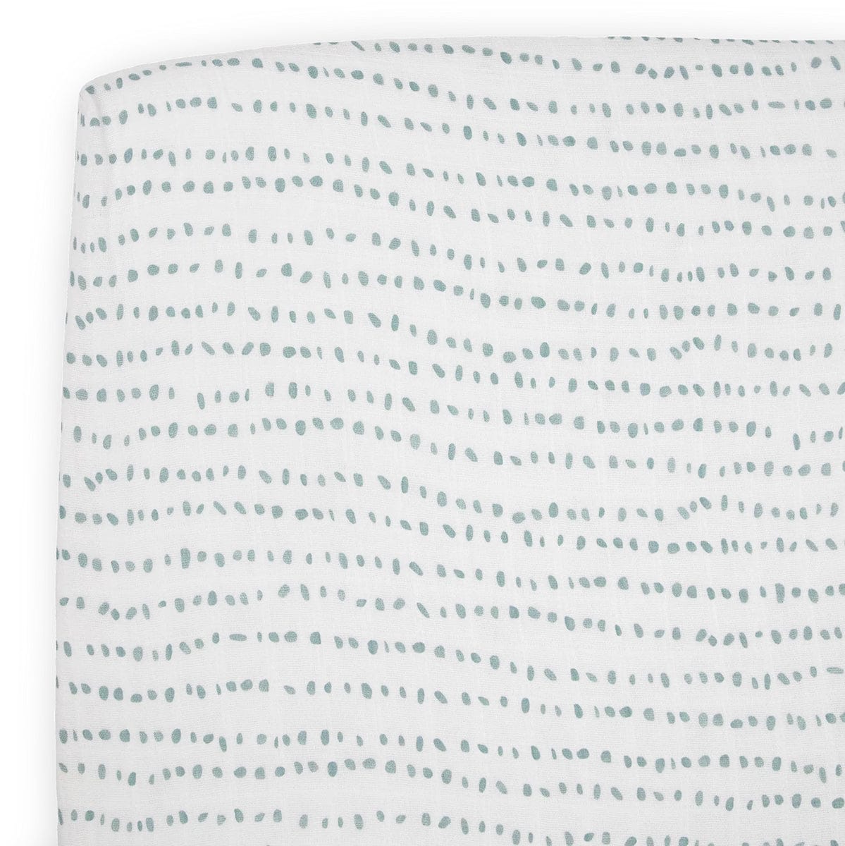 Little Unicorn Cotton Muslin Toddler Bedding 3 Piece Set - Boho Dino