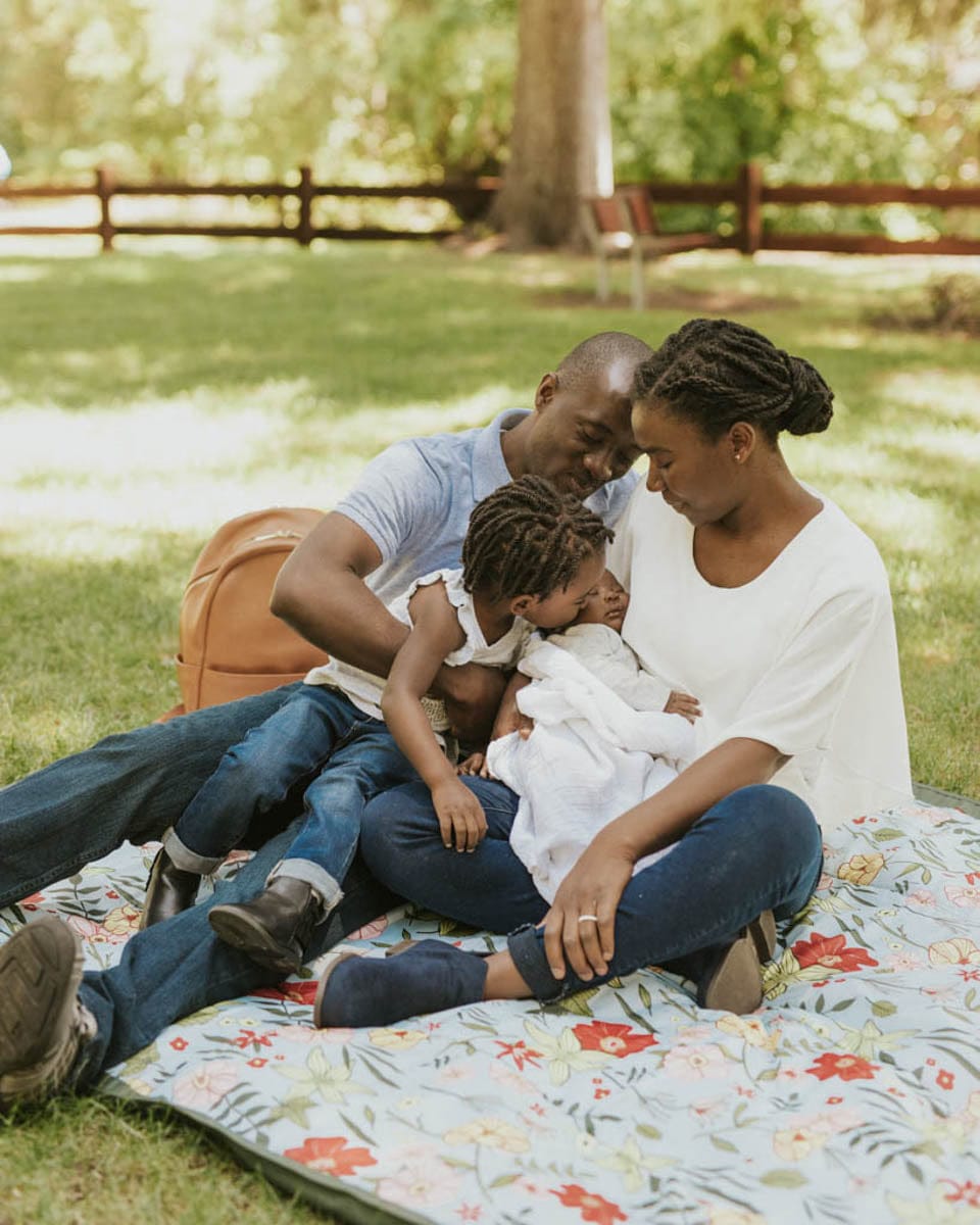 Little Unicorn Outdoor Blanket 5 x 10 - Primrose Patch