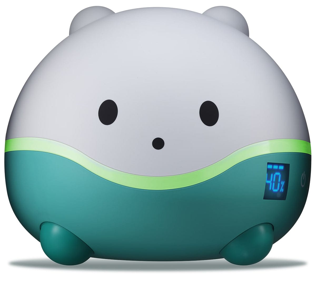 LittleHippo Wispi Humidifier, Diffuser and Night Light - KHHU-01