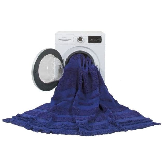 Lorena Canals Air Rug - Alaska Blue (4'7" x 6'7") - C-AIR-ABL