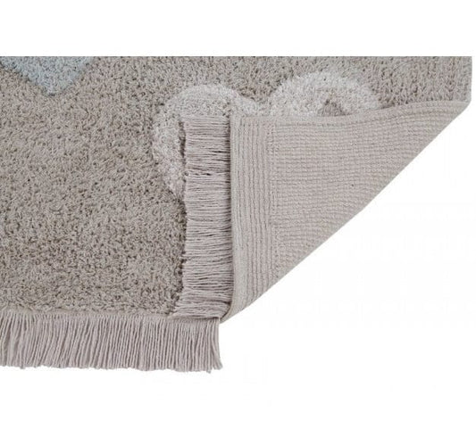 Lorena Canals Baby Numbers Rug (4'x 5'3") - C-BABYNUM