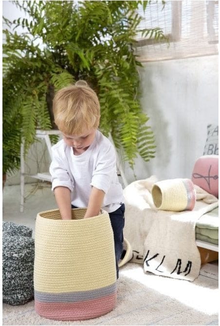 Lorena Canals Basket Pencil - Large (10" x 1'6") - BSK-PENCIL-L