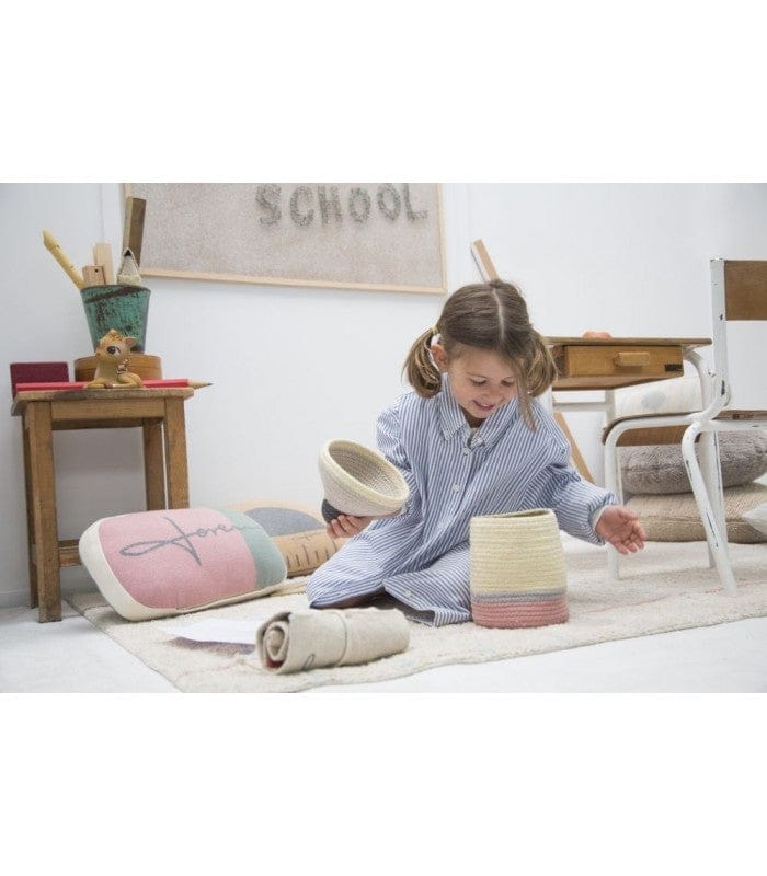 Lorena Canals Basket Pencil - Small (5" x 1') - BSK-PENCIL-S