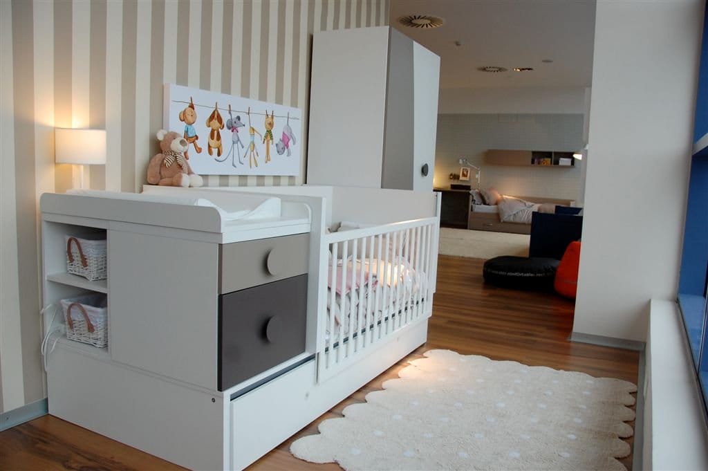 Lorena Canals Biscuit Rug - Beige (4' x 5' 3") - C-77778