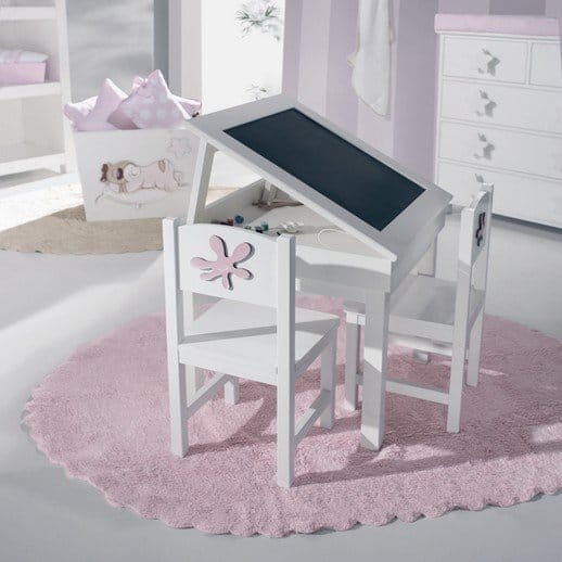 Lorena Canals Blonda Rug - Pink (4' x 5' 3") - C-33301