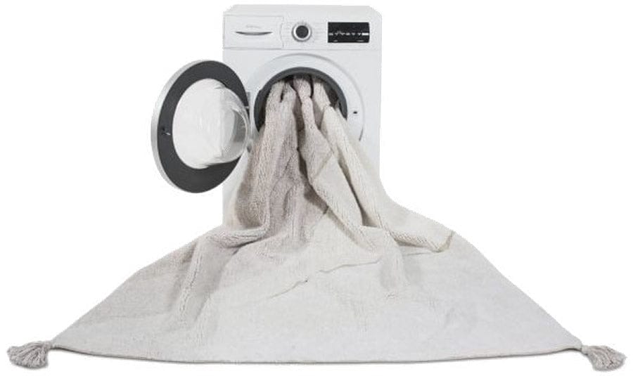 Lorena Canals Cotton Shades Rug (6'7" x 4'7") - C-COT-SHADES