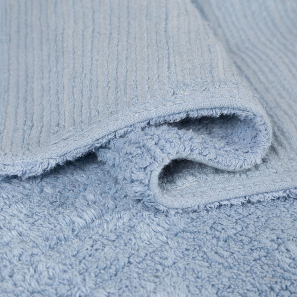 Lorena Canals Farm Rug - Blue (4' x 5' 3") - C-88802