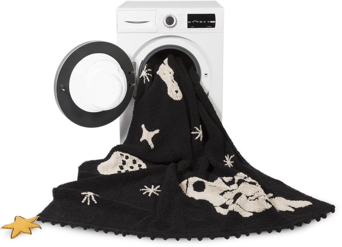 Lorena Canals Galaxy Rug - Universe (4' 7'' x 6' 7'') - C-UNIVERSE