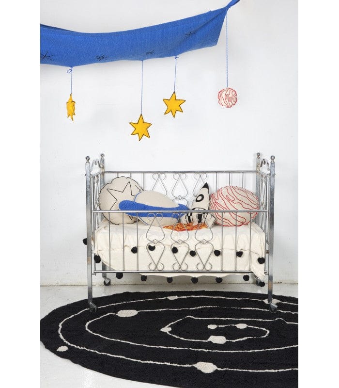 Lorena Canals Galaxy Sky Wall Hanging - SKY-GALAXY