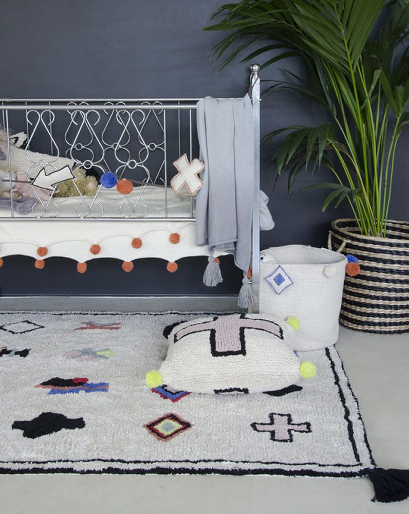 Lorena Canals Naador Rug (4' 7'' x 6' 7'') - C-NAADOR