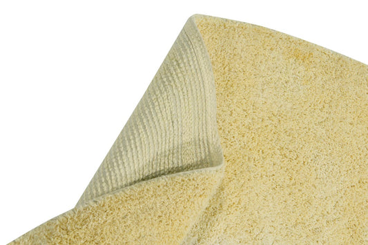 Lorena Canals Tie-Dye Rug - Yellow (4' 11'') - C-TIE-Y