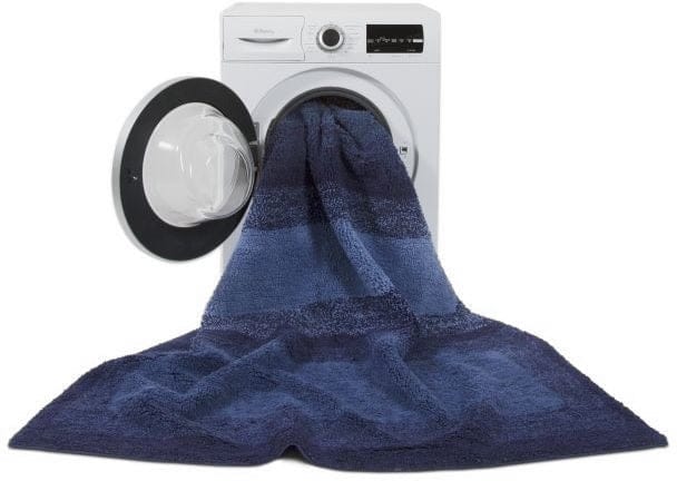 Lorena Canals Water Rug - Alaska Blue (4'7" x 6'7") - C-WATER-ABL