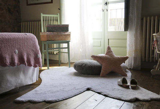 Lorena Canals Wings Silhouette Rug (4' x 5' 3") - C-WING