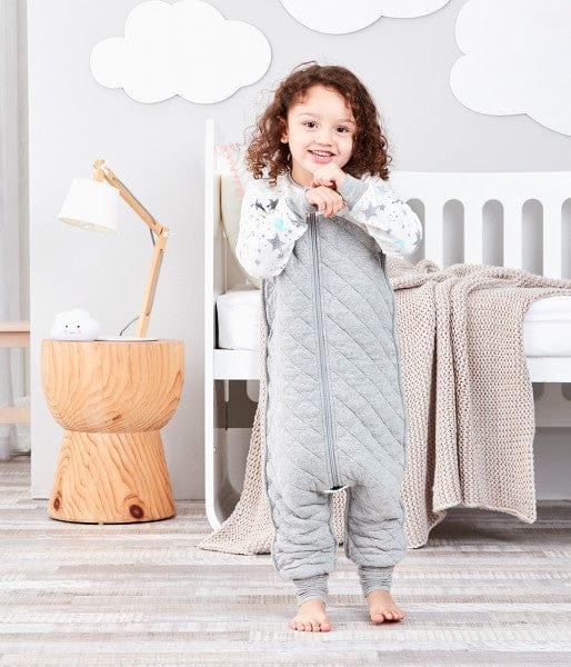 Love To Dream Sleep Suit, 2.5 TOG, 12-24 Months - Astral White - 16-51211