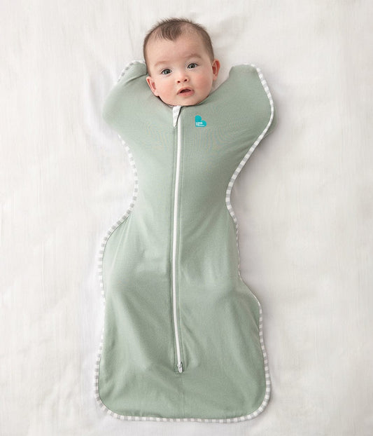 Love To Dream Swaddle UP Lite, Small - Olive - L10-02-001-OLV-S