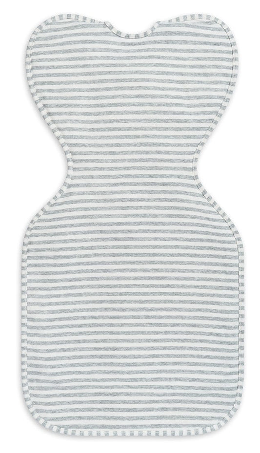 Love To Dream Swaddle UP Original 1.0 TOG, Medium - Grey Stevie Bunny - L10-01-279-GRY-M