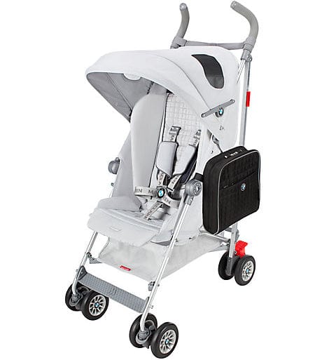 Maclaren BMW Universal Insulated Pannier - ADSE20072