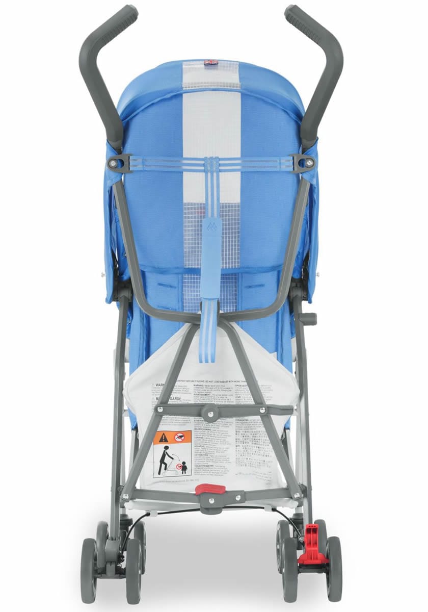 Maclaren 2018 / 2019 Mark II Recline Lightweight Umbrella Umbrella Stroller - Marina