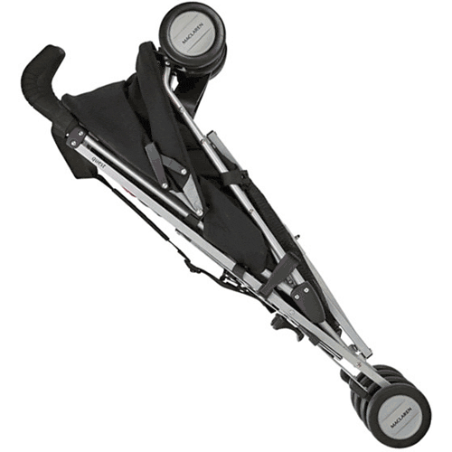 Maclaren Quest Sport 2008 Stroller Black / Citrus Lime