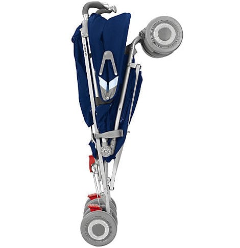 Maclaren Techno XLR Stroller - Medieval Blue/Soft Blue - WSE15052