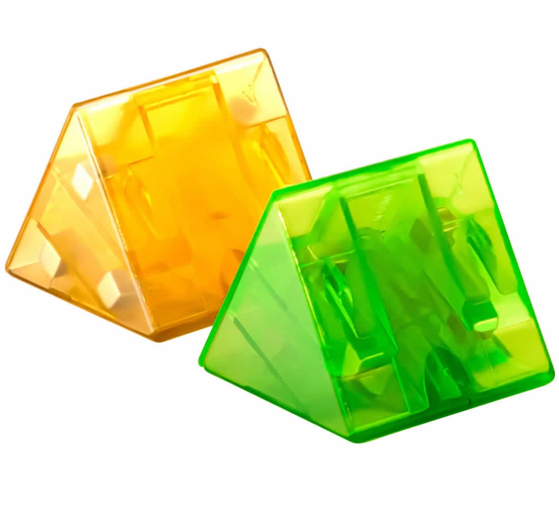 Magna-Tiles Magna-Qubix 3D Magnetic Building Blocks - 18029