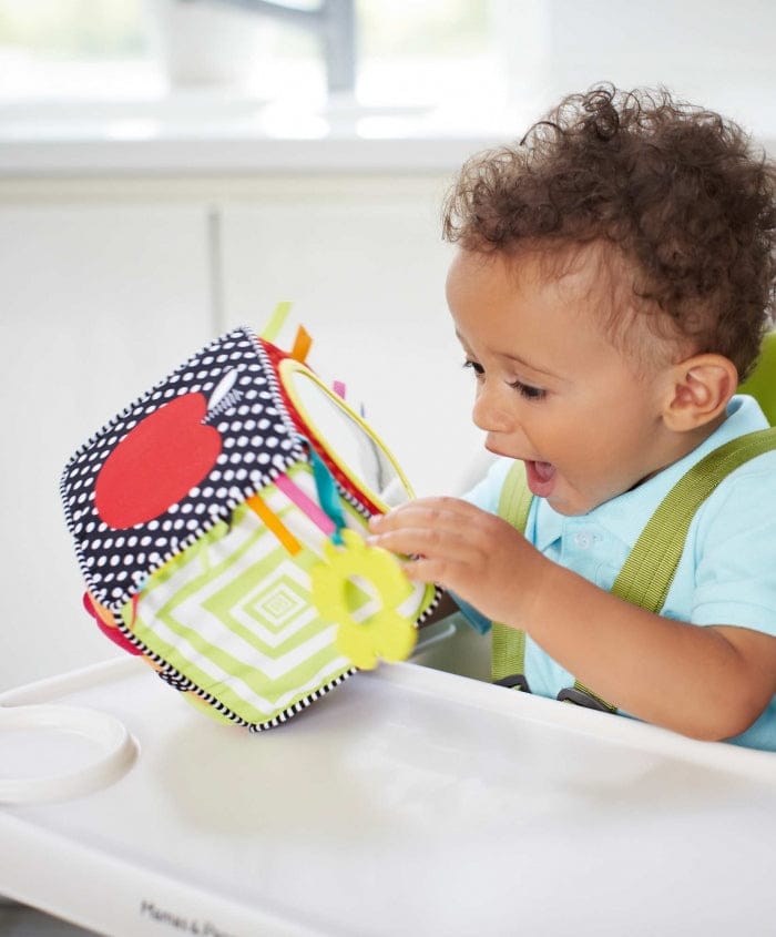 Mamas & Papas Babyplay Activity Toy - Cube - 755882760
