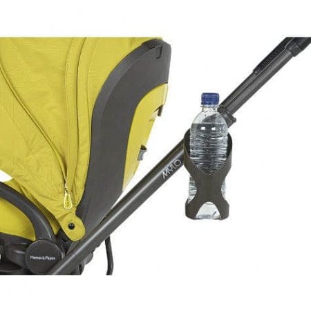 Mamas & Papas Mylo/Urbo/Sola Cup Holder - Charcoal - 2037240X1