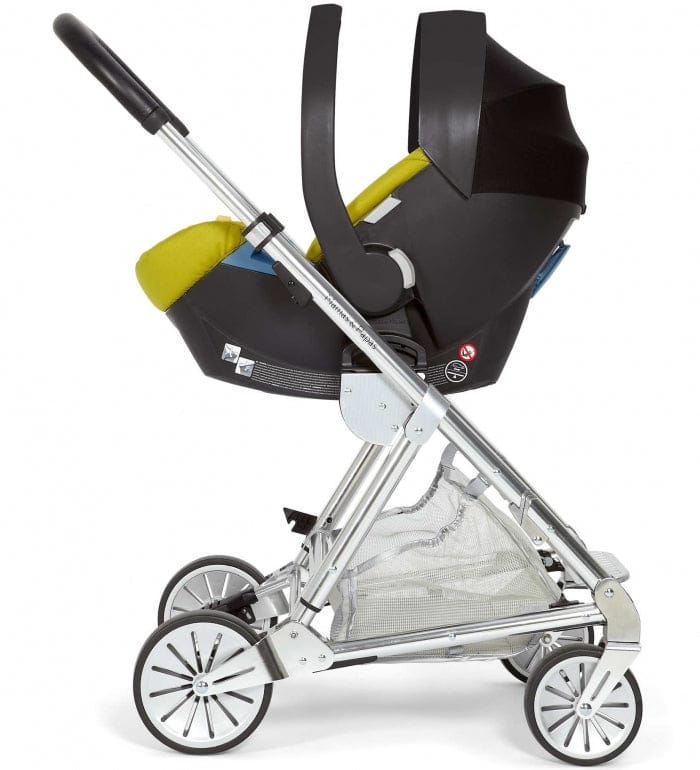 Mamas & Papas Urbo/Sola Car Seat Adapter for Cybex / Nuna / Maxi Cosi